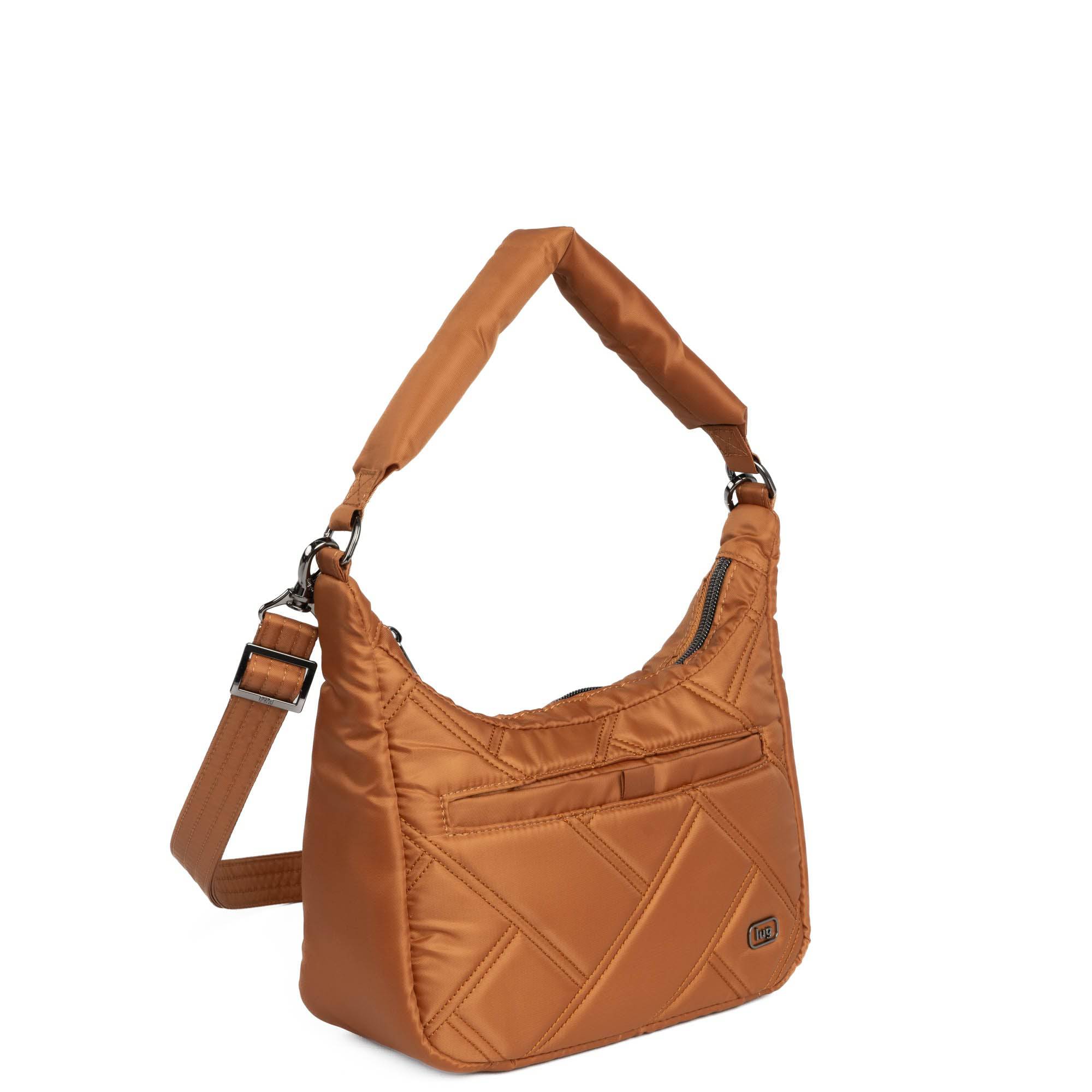 Scamper Convertible Crossbody with Shoulder Strap - CAPPUCCINO - Scamper_Cappuccino_02